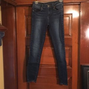 Articles of Society skinny jeans